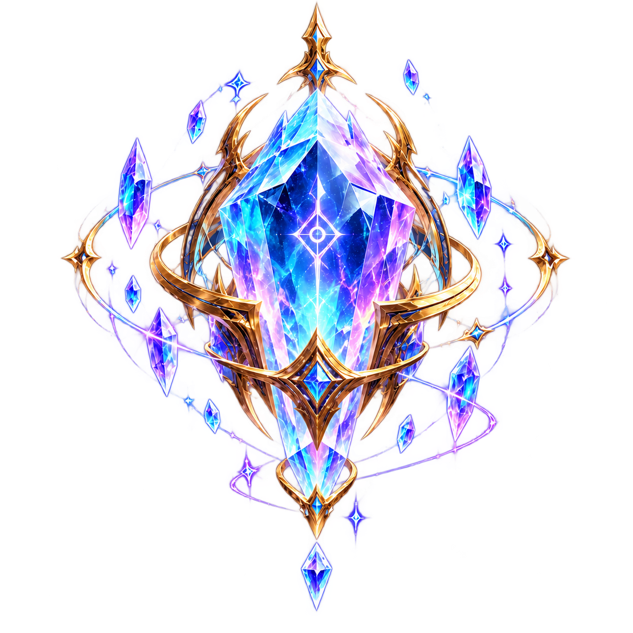 Cristal de Pixelium